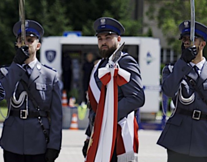Wojewódzkie Obchody Święta Policji