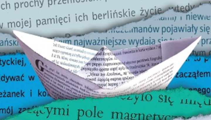 Literatura na wodzie